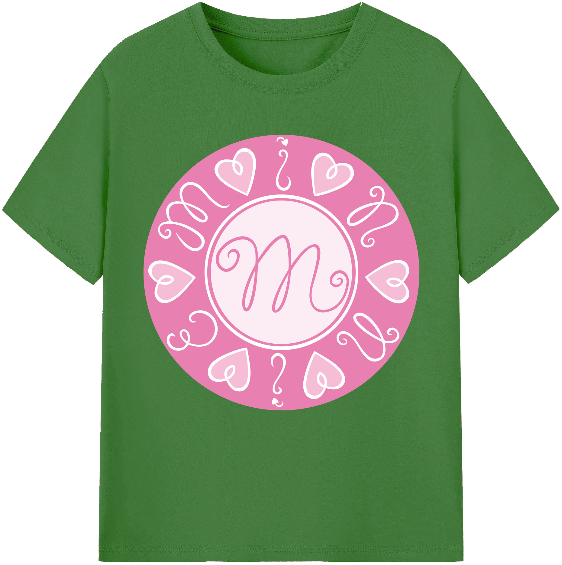（画像用） ミッキーマウス Mickey Mouse レディースカジュアルプリントTシャツ（綿100％）